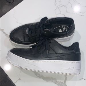 Nike platform Air Force 1